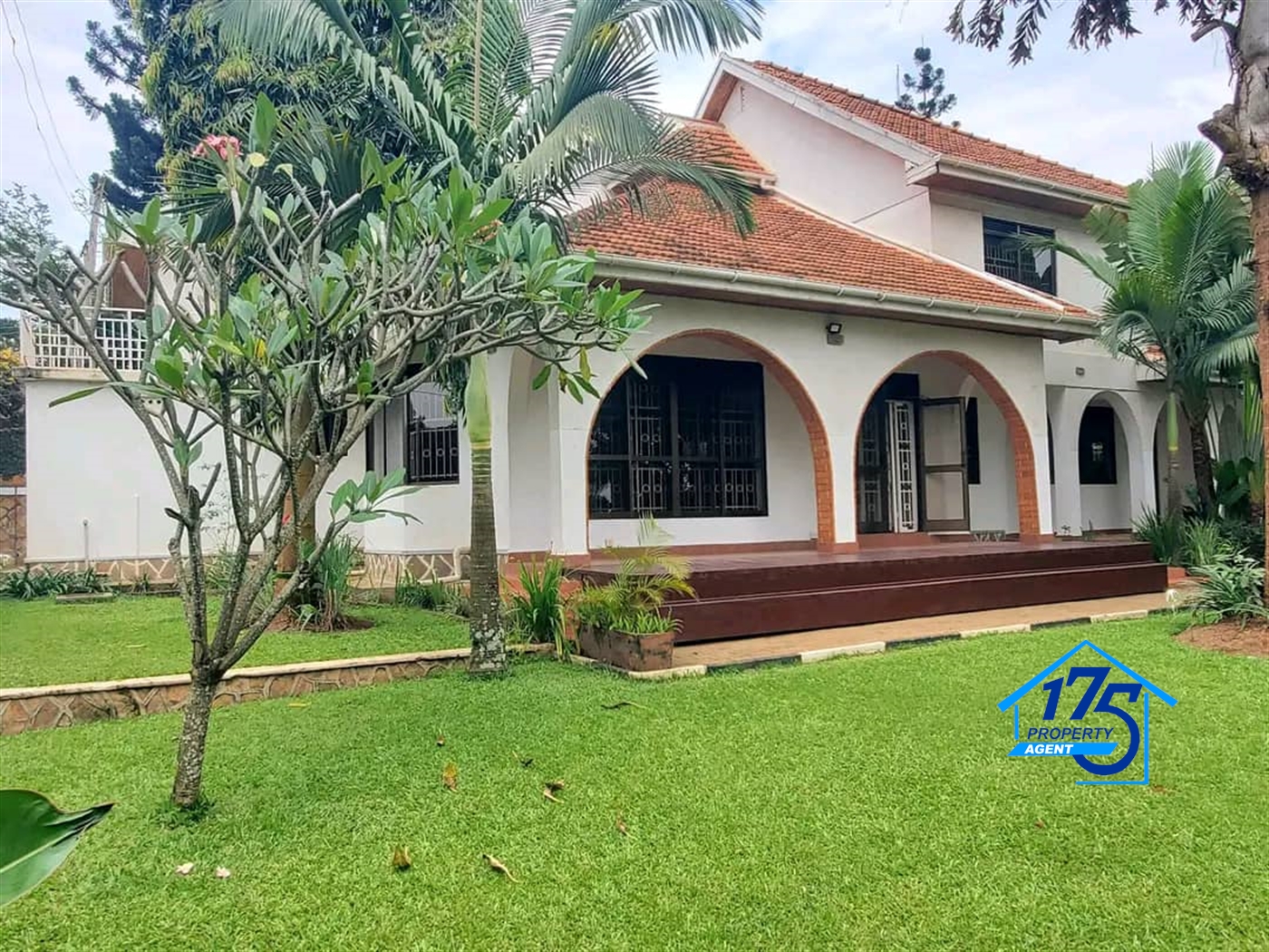 Bungalow for rent in Naguru Kampala