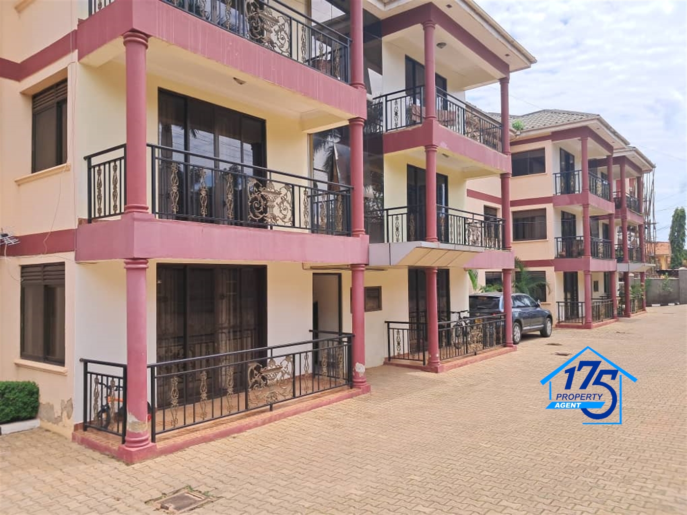 Apartment for rent in Ntinda Kampala