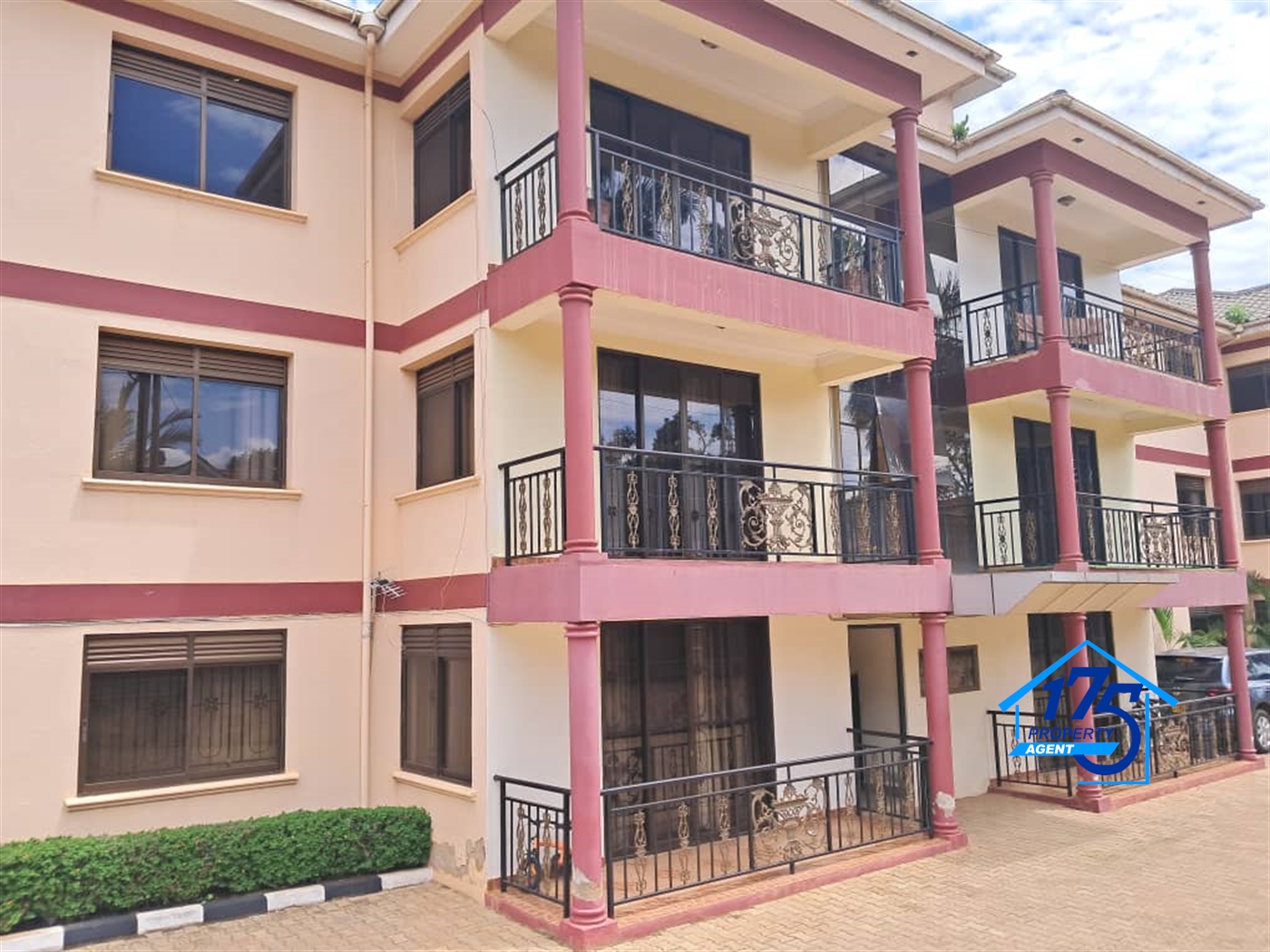 Apartment for rent in Ntinda Kampala