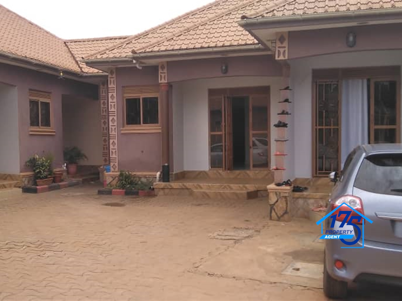 Semi Detached for rent in Kira Wakiso