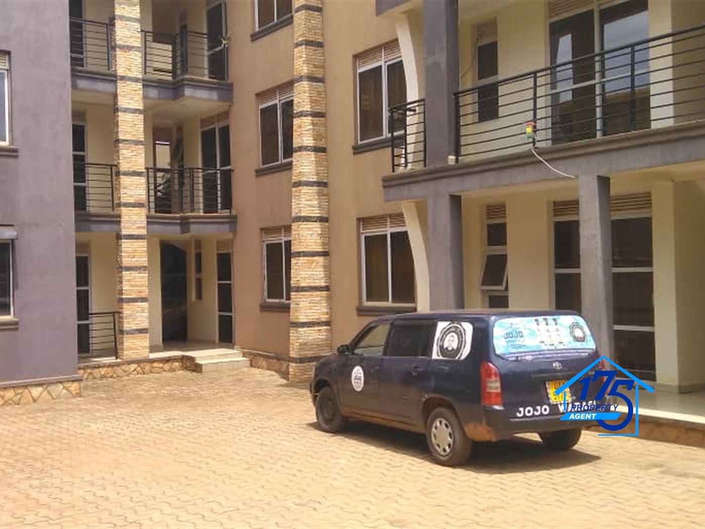 Apartment for rent in Kira Wakiso