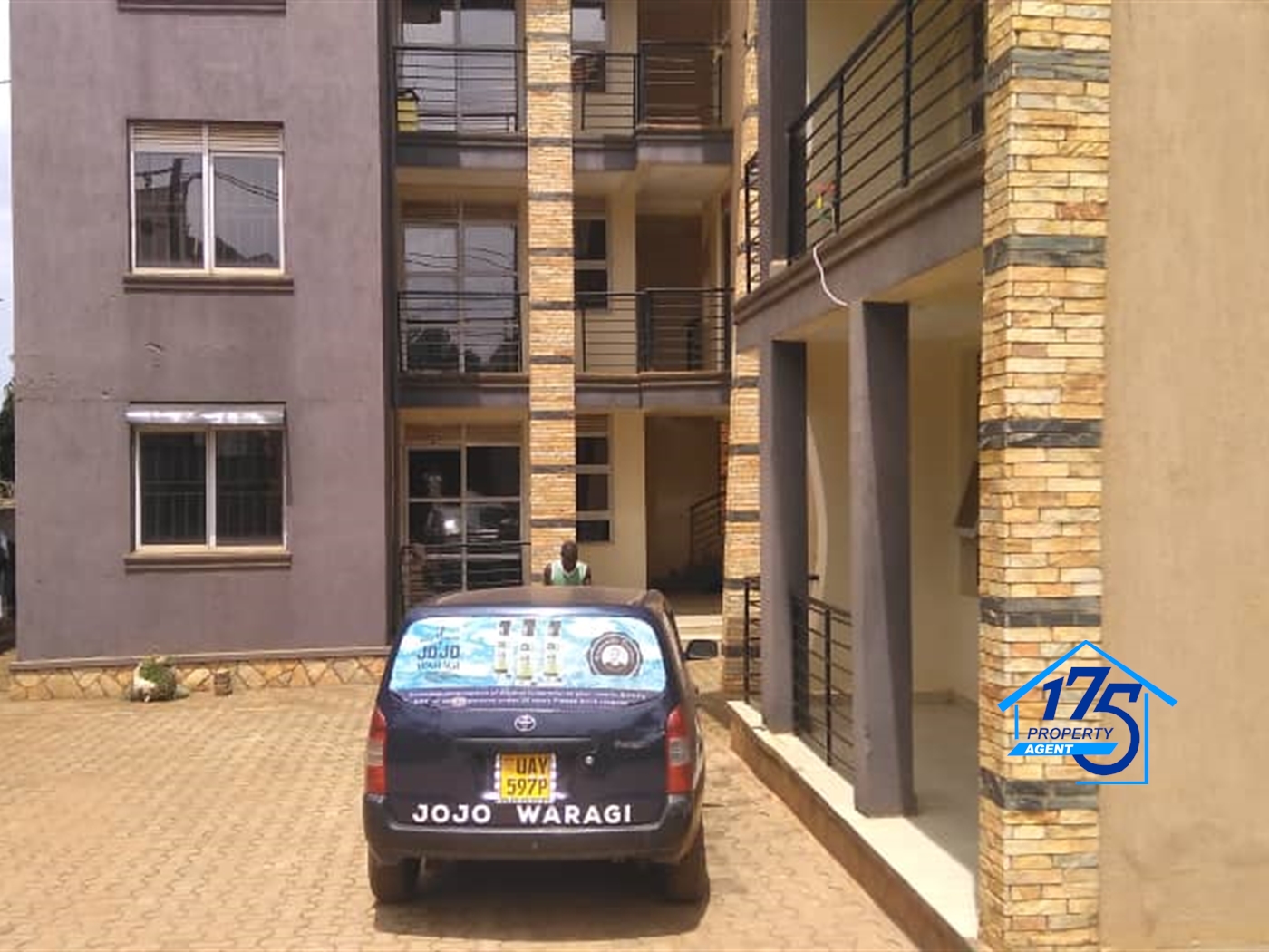 Apartment for rent in Kira Wakiso