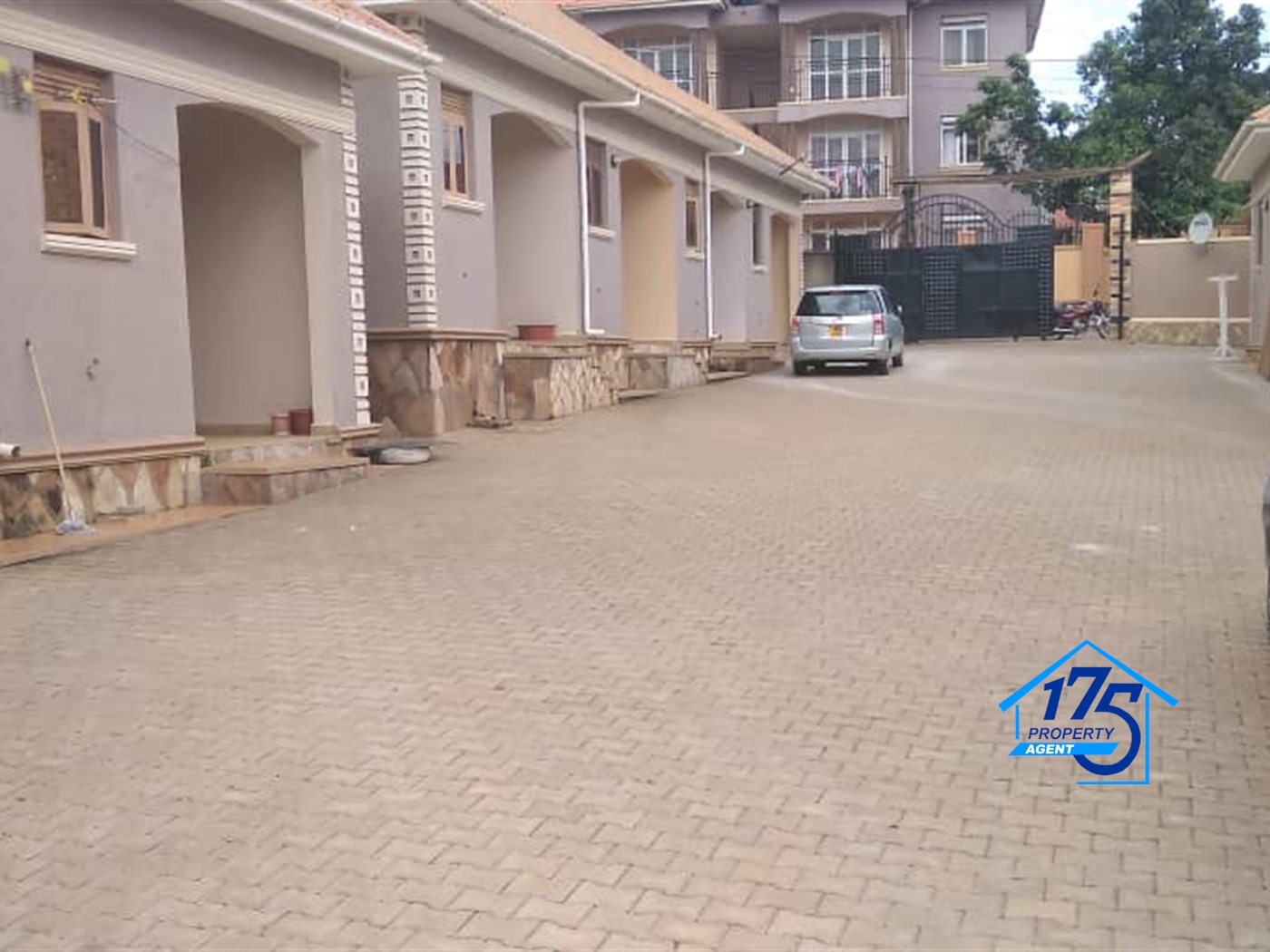 Semi Detached for rent in Namugongo Wakiso