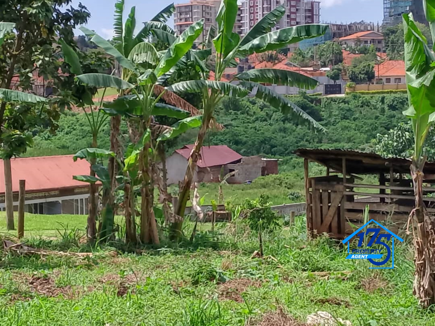 Residential Land for sale in Naalya Wakiso