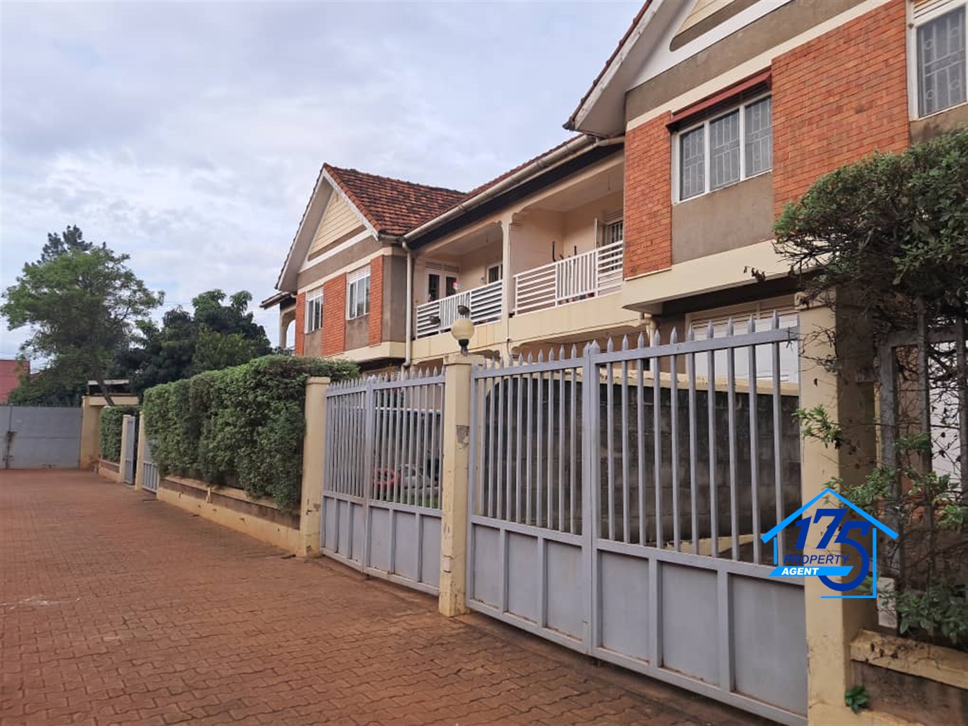 Duplex for rent in Ntinda Kampala