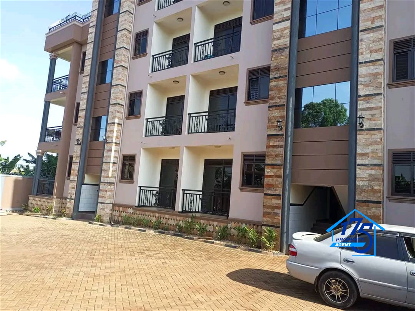 Apartment for rent in Najjera Wakiso