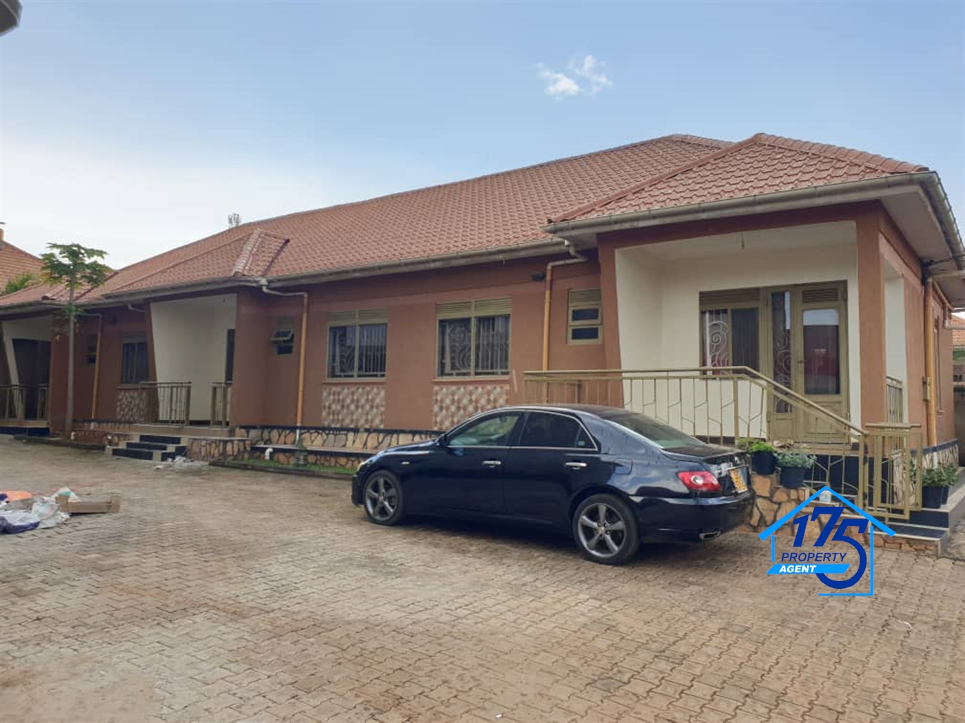 Semi Detached for rent in Bweyogerere Wakiso