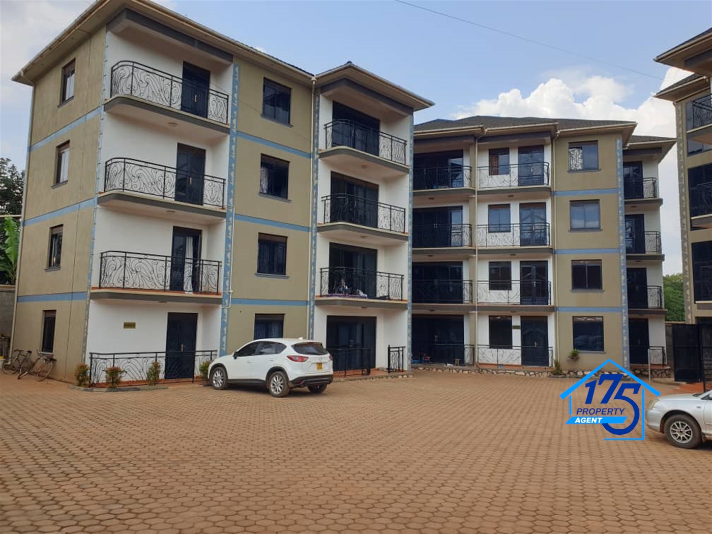 Apartment for rent in Bweyogerere Wakiso