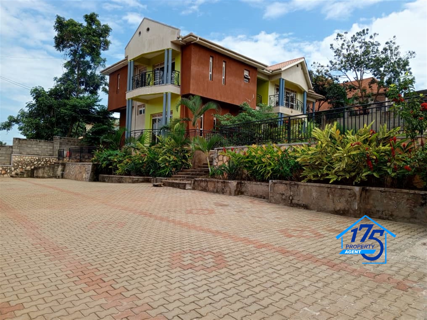 Duplex for rent in Kira Wakiso