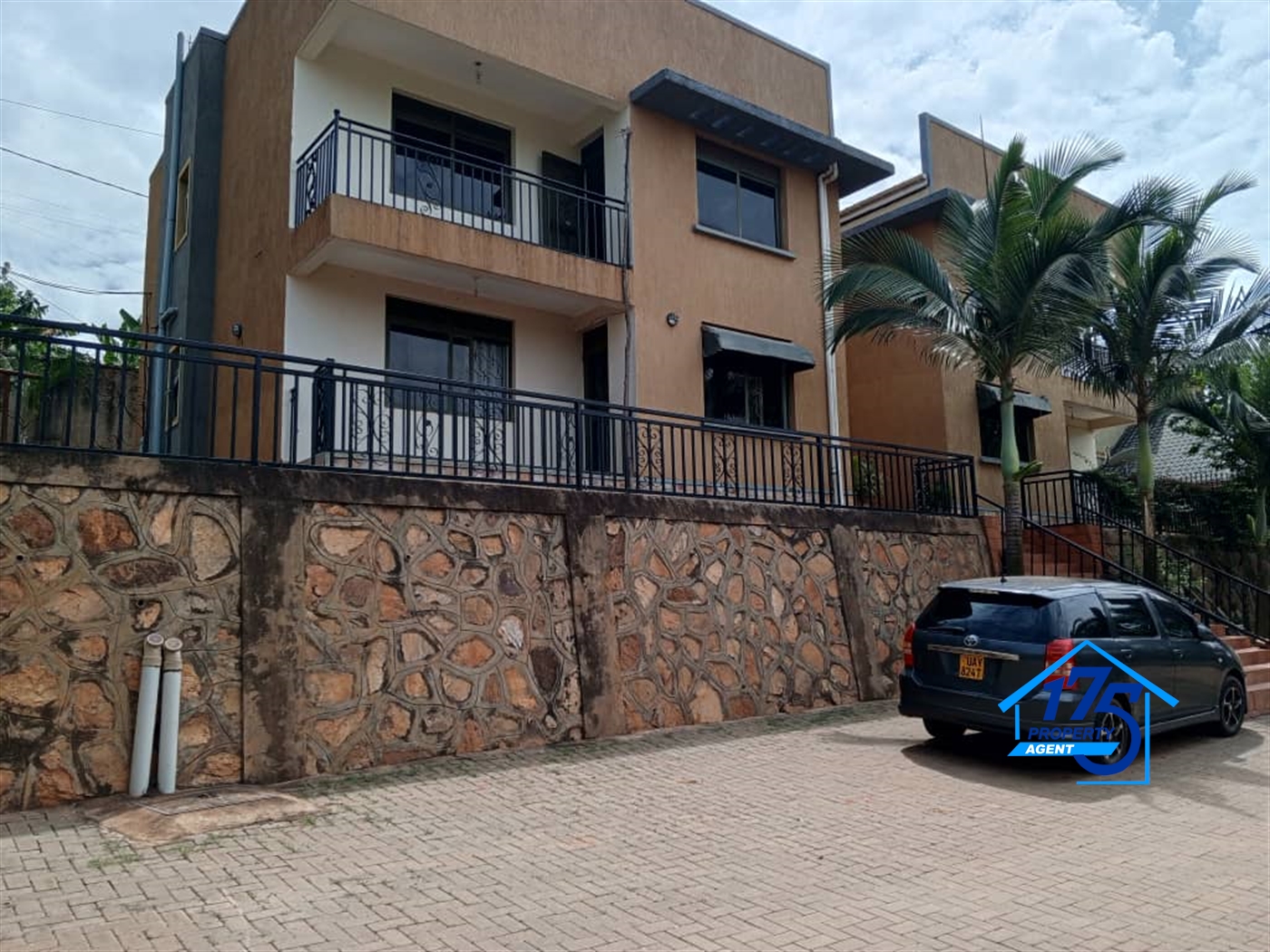 Apartment for rent in Kira Wakiso