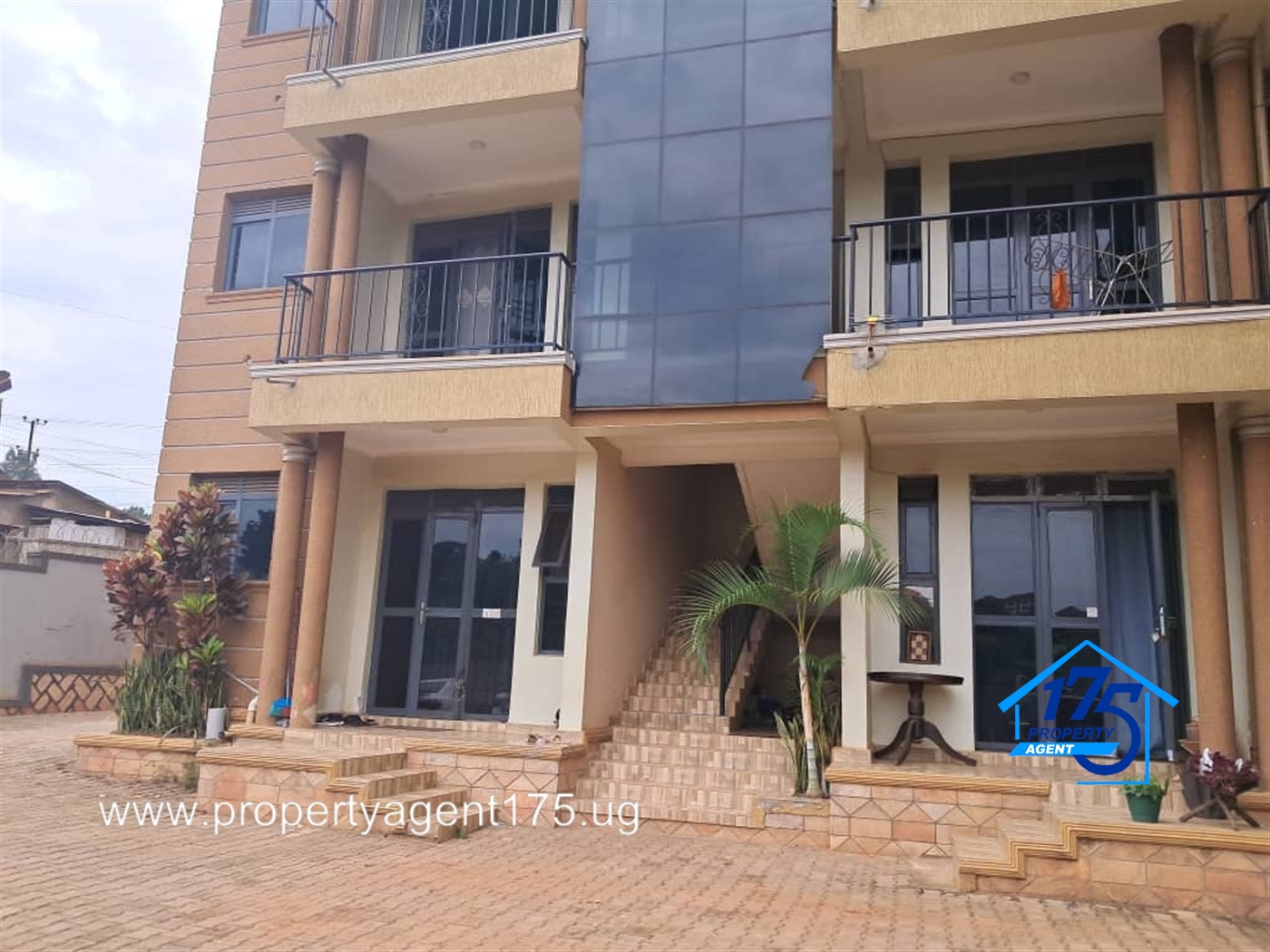 Apartment for rent in Kisaasi Kampala