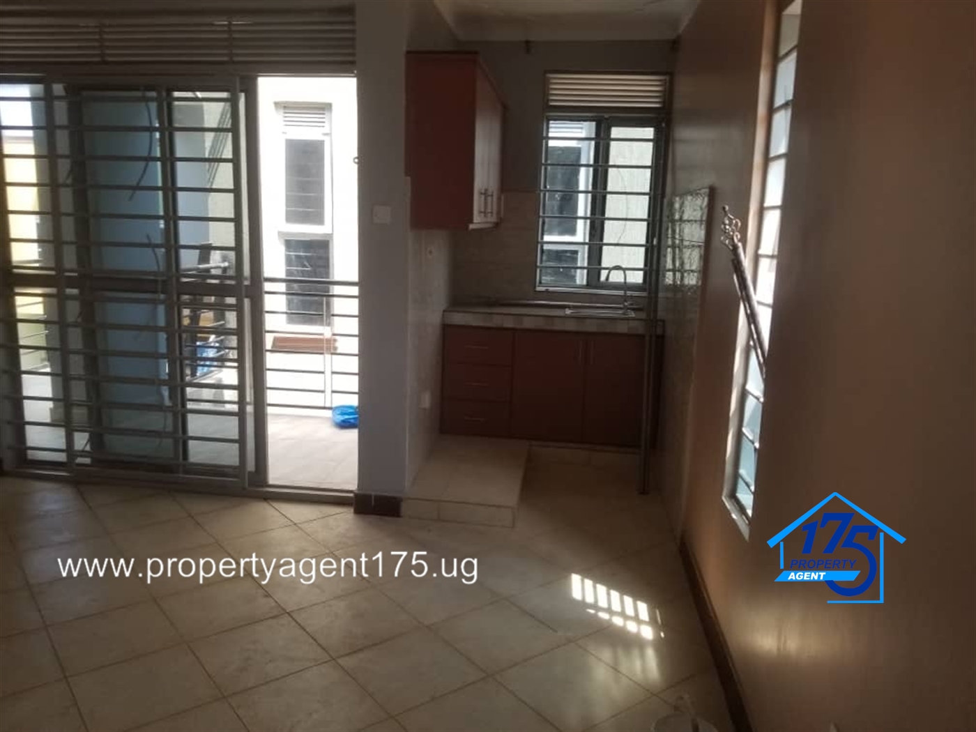 Apartment for rent in Kyaliwajjala Wakiso