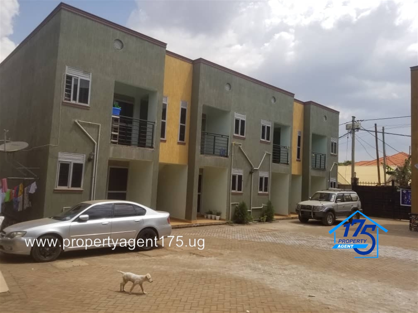 Apartment for rent in Kyaliwajjala Wakiso