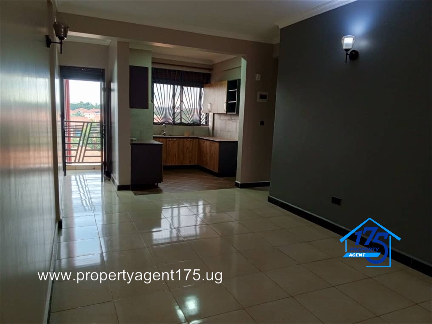 Apartment for rent in Najjera Wakiso