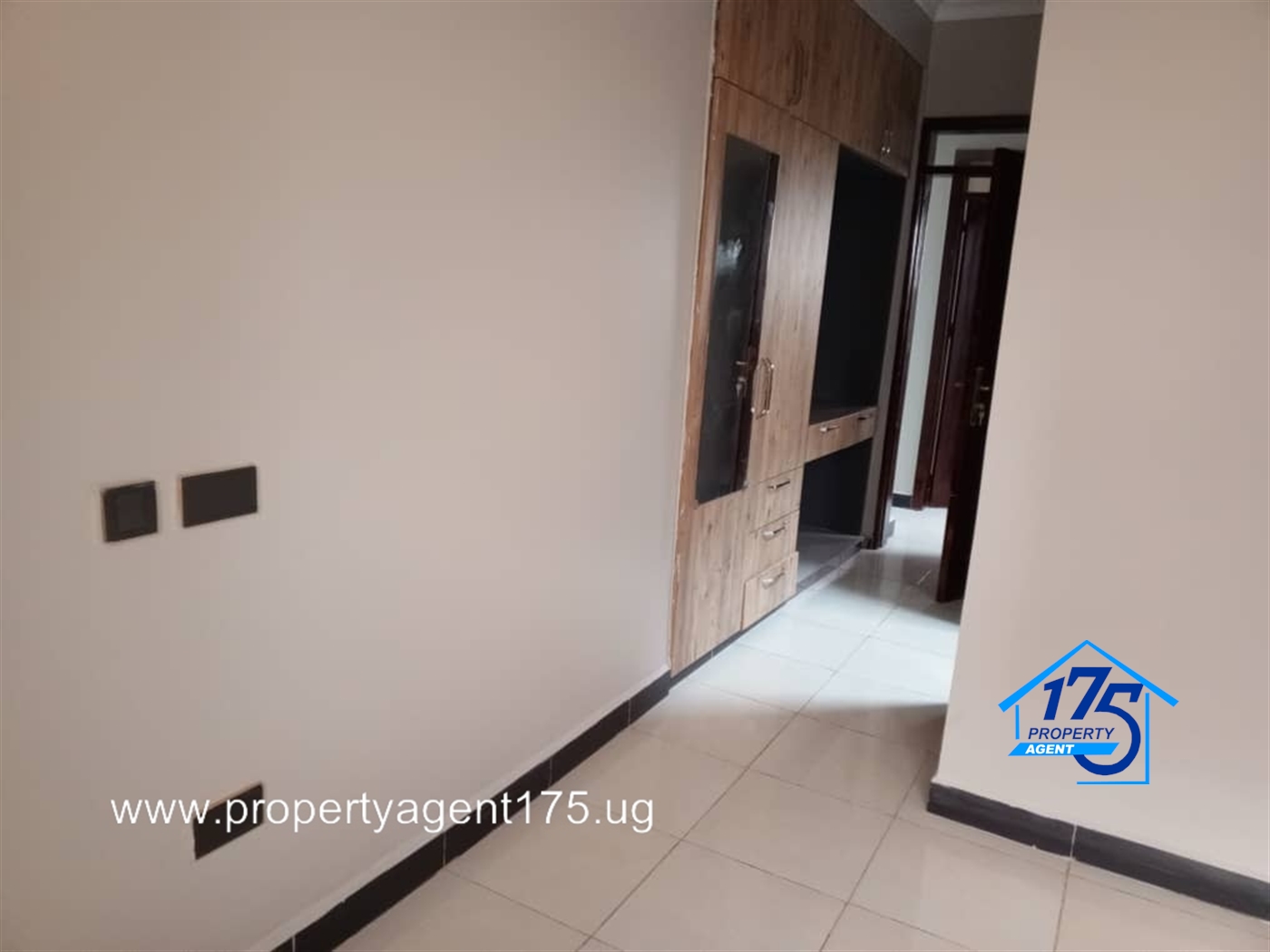 Apartment for rent in Najjera Wakiso