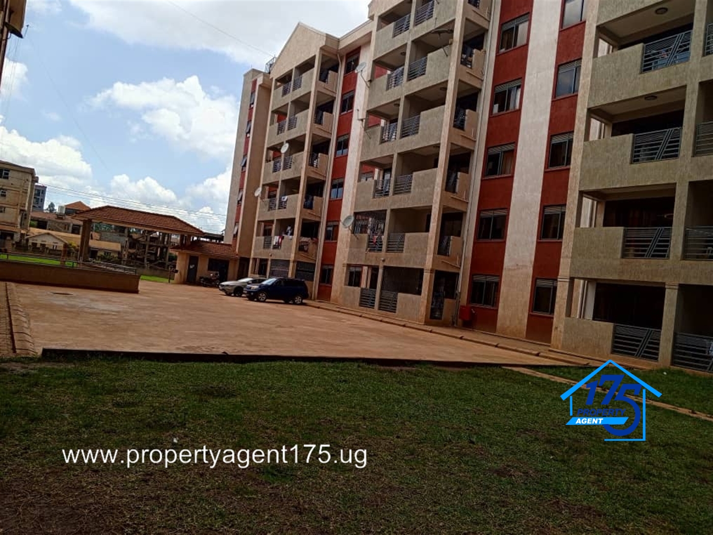 Apartment for rent in Najjera Wakiso