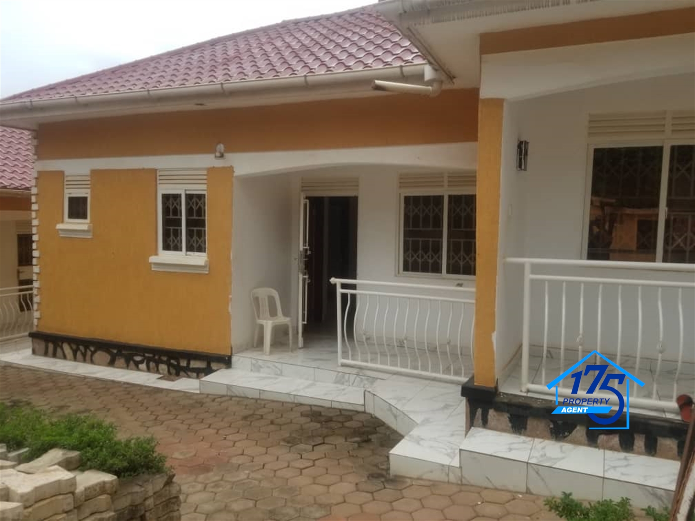 Semi Detached for rent in Kyaliwajjala Wakiso