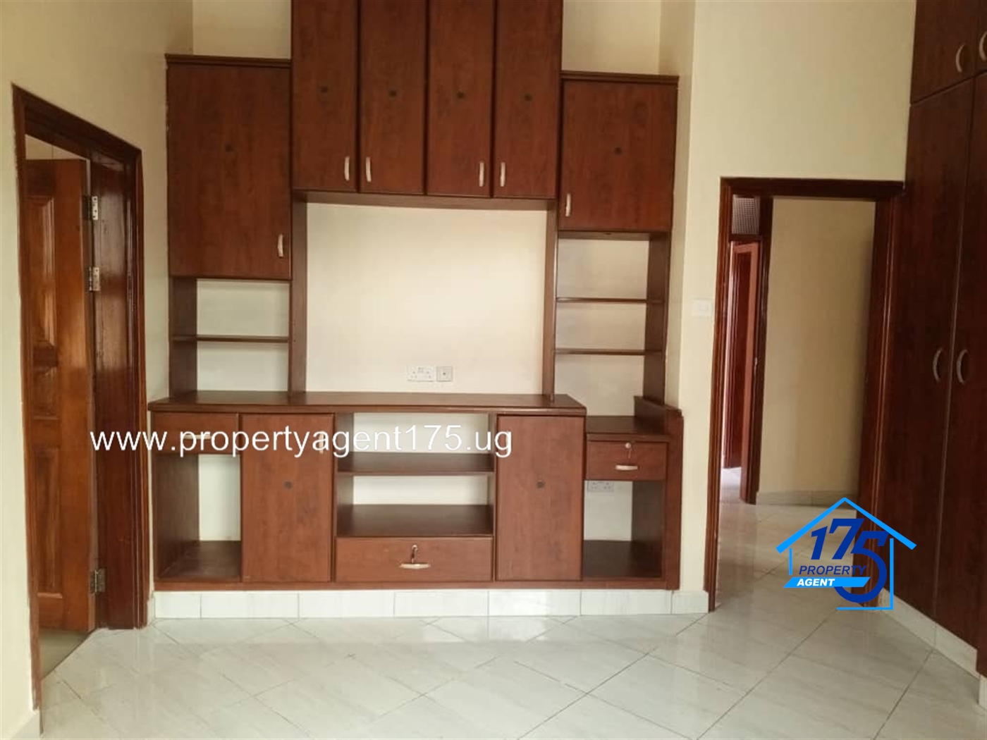 Semi Detached for rent in Najjera Wakiso