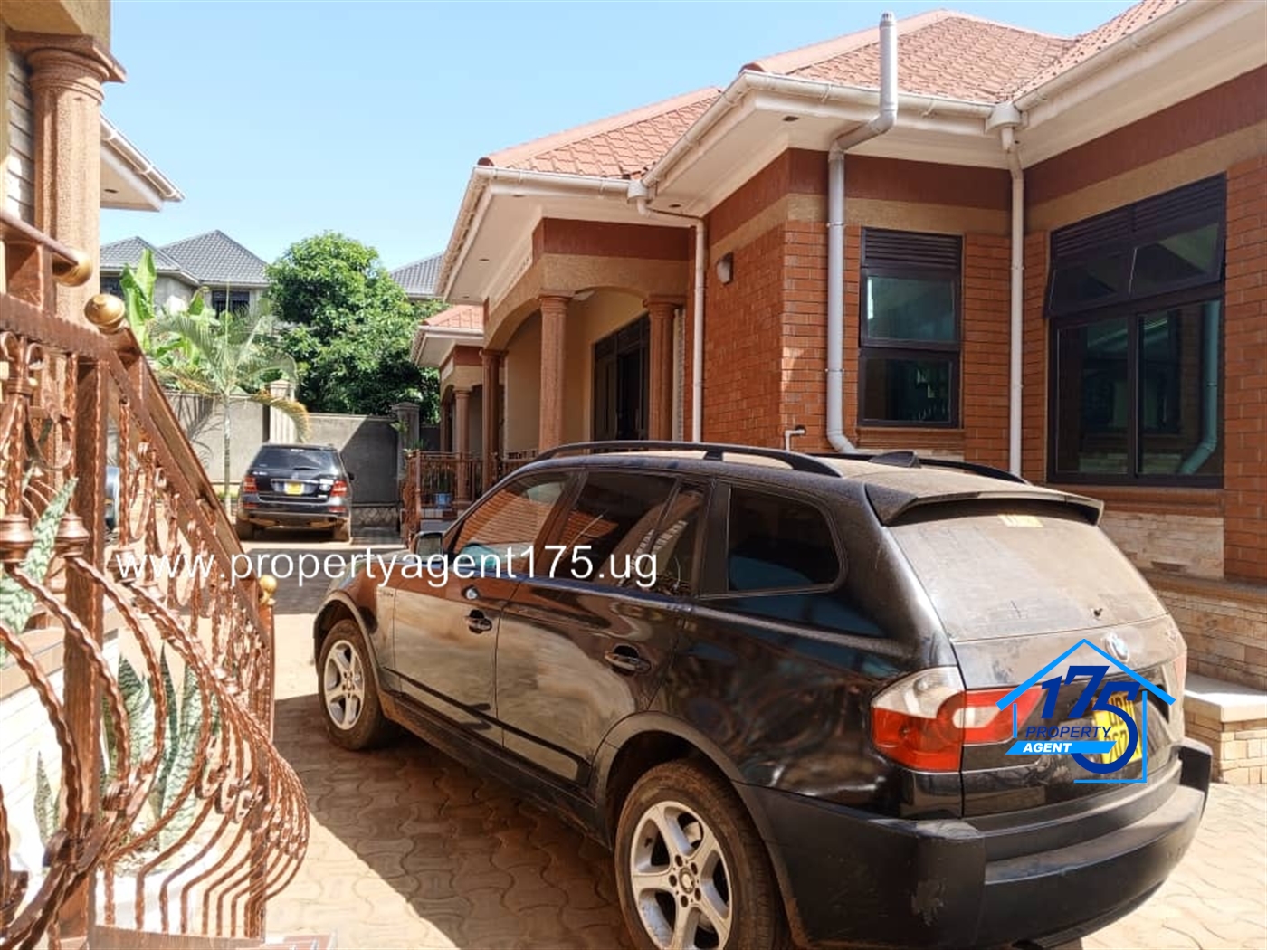 Semi Detached for rent in Najjera Wakiso