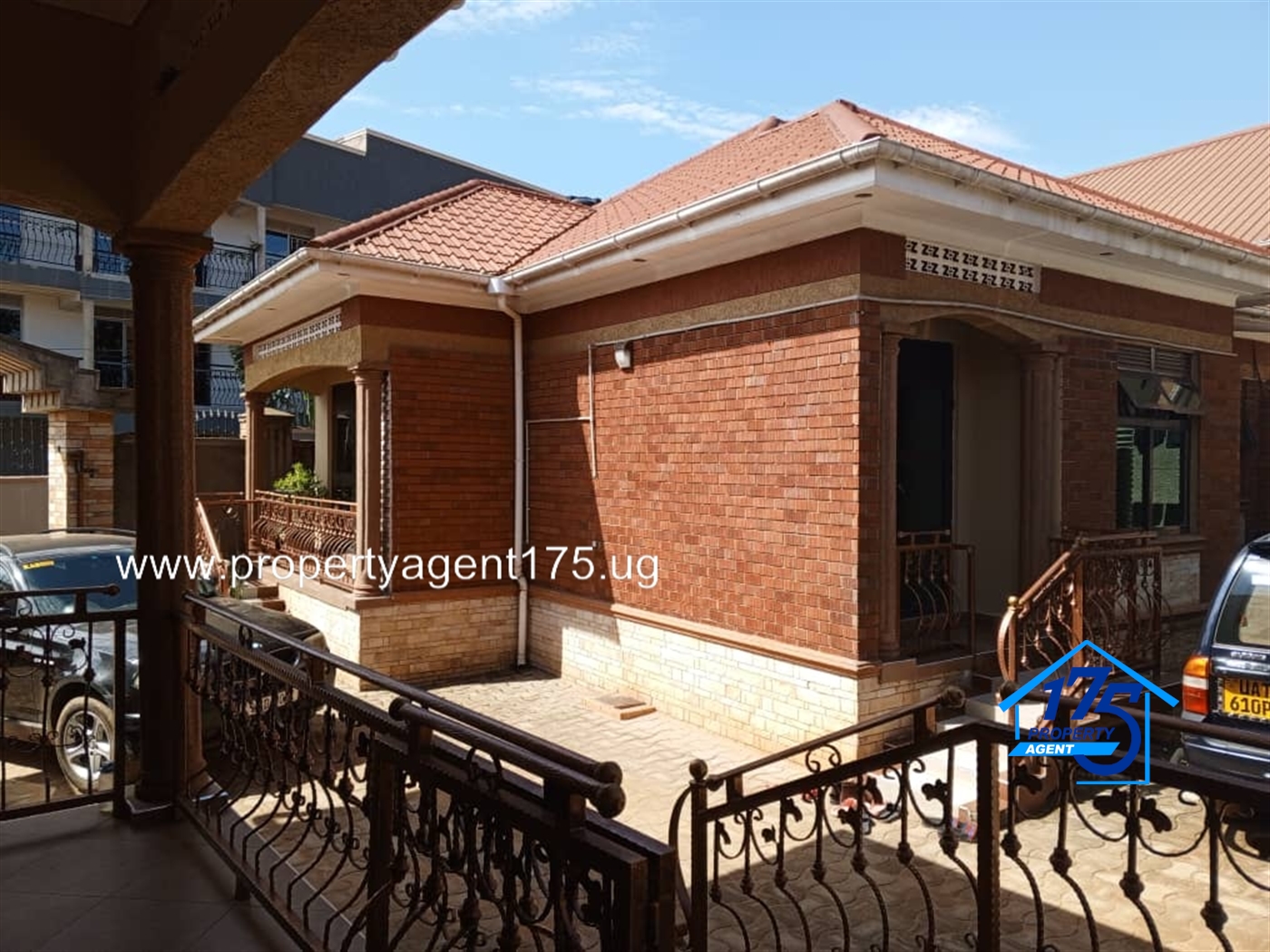 Semi Detached for rent in Najjera Wakiso