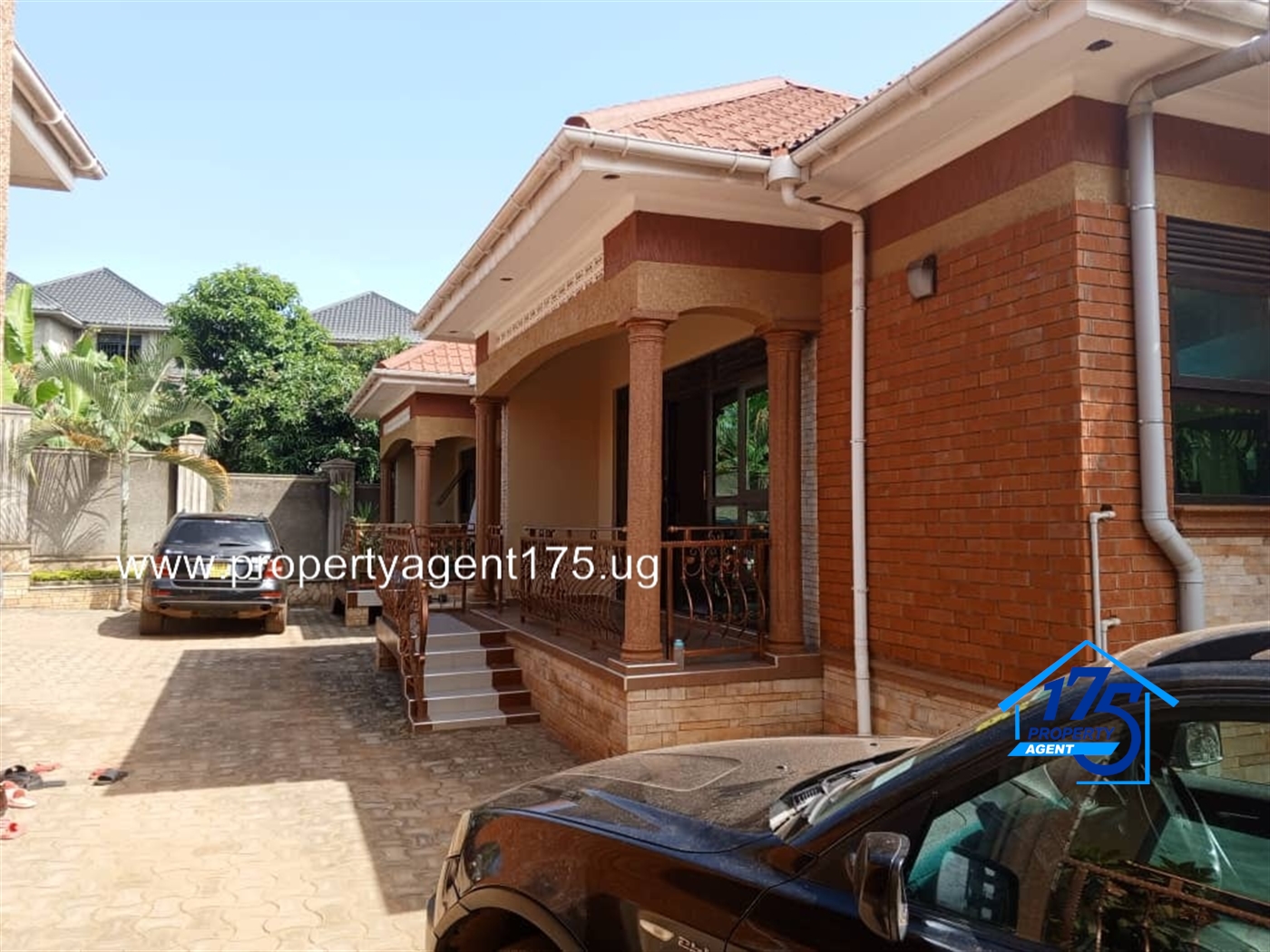 Semi Detached for rent in Najjera Wakiso