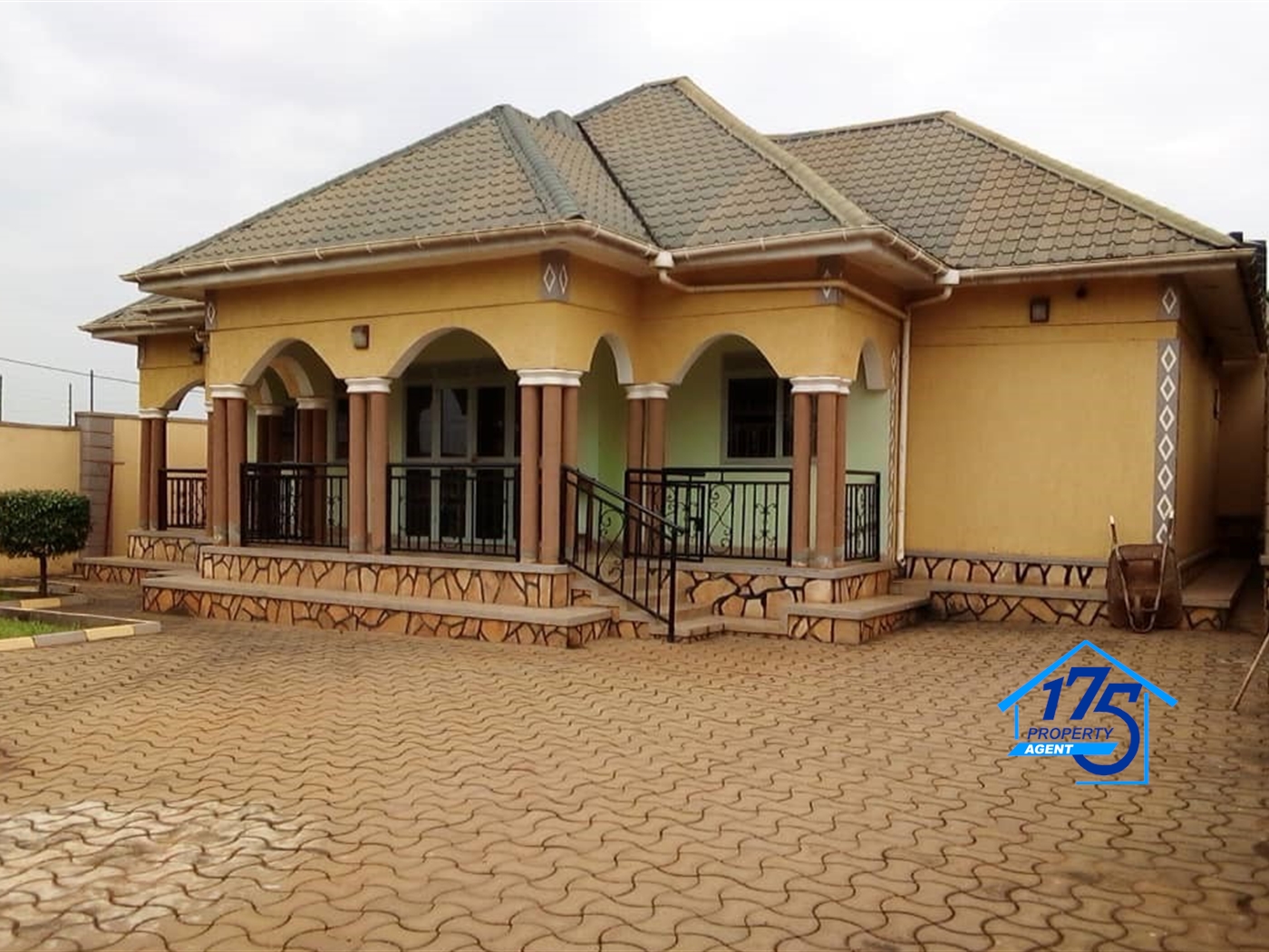 Bungalow for rent in Namugongo Wakiso