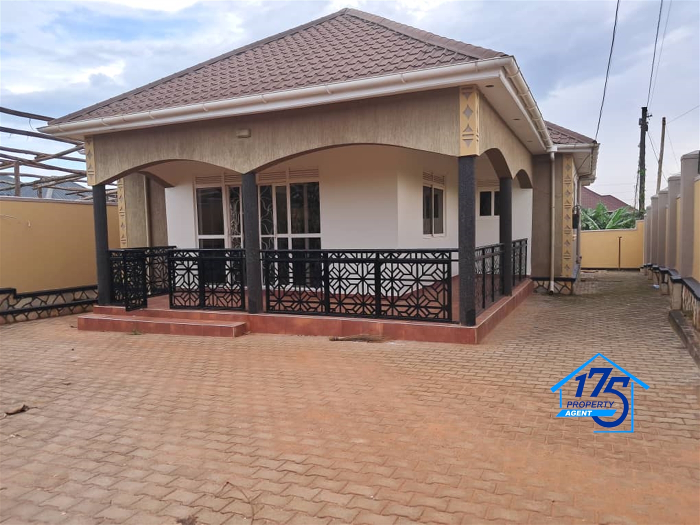 Bungalow for sale in Kira Wakiso