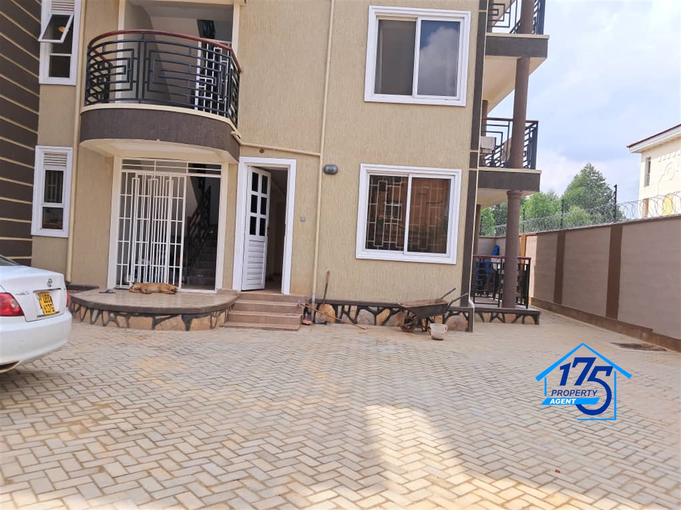 Apartment for rent in Naalya Wakiso