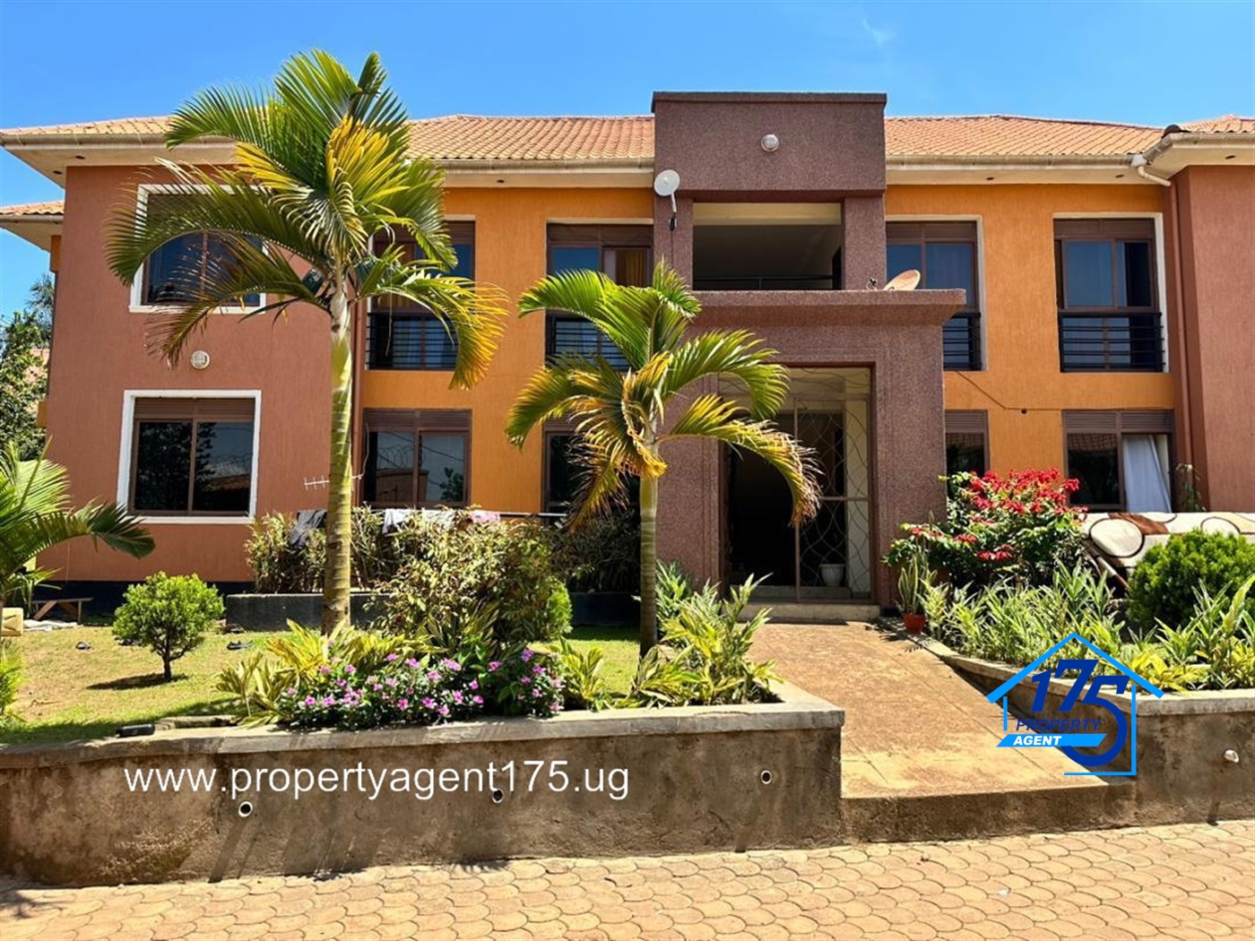 Apartment for rent in Seeta Mukono