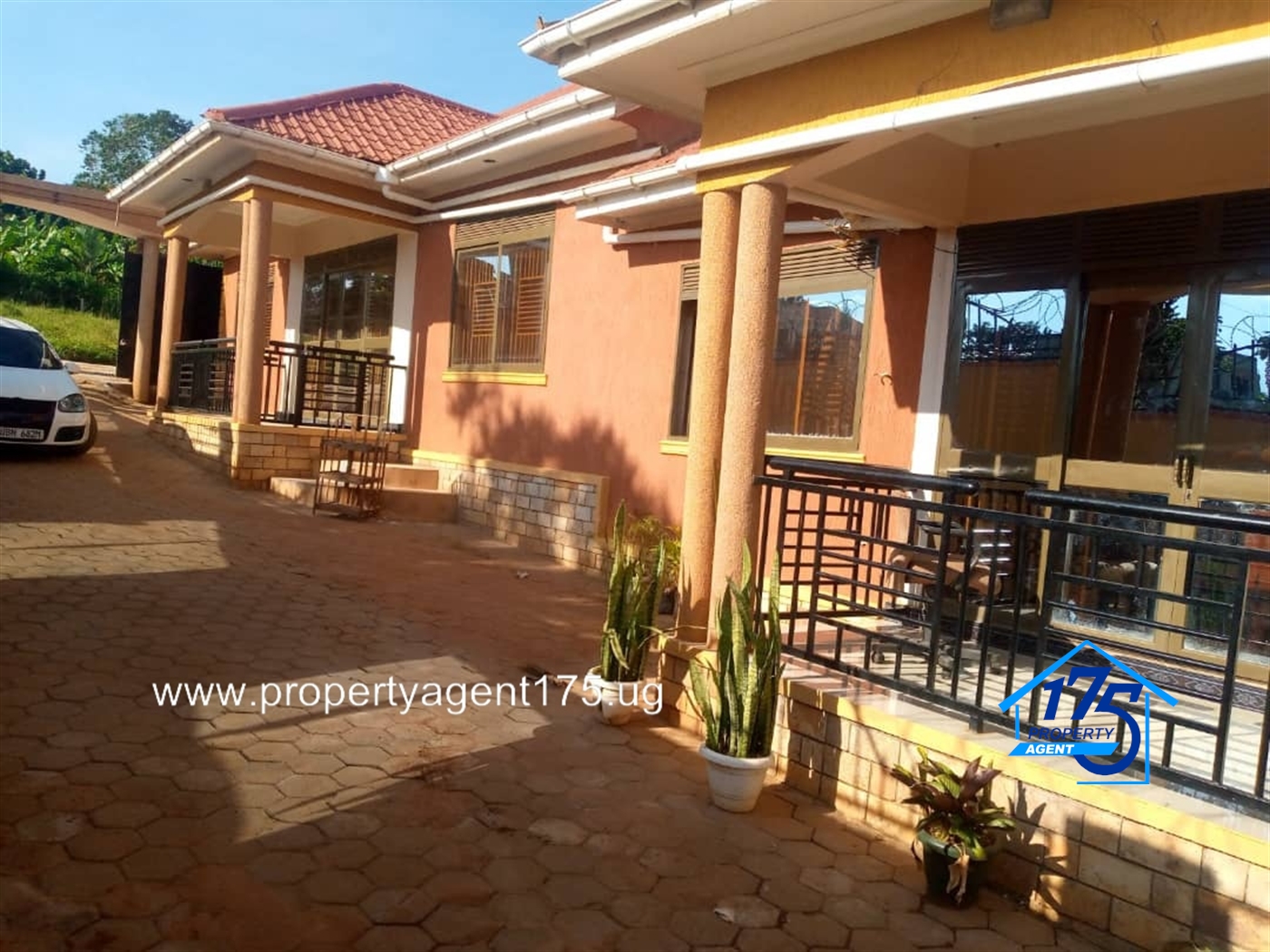 Semi Detached for rent in Namugongo Wakiso