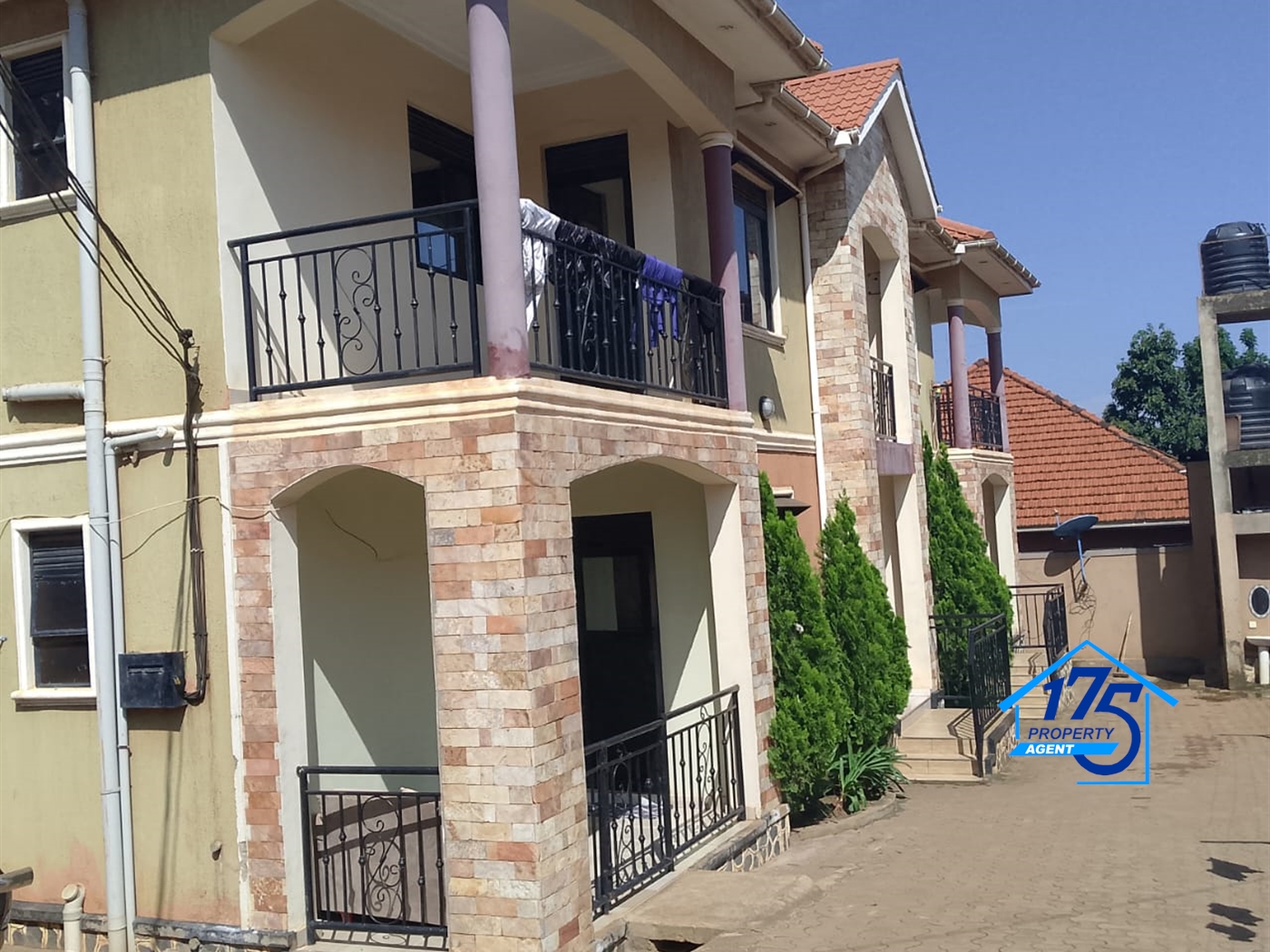 Apartment for rent in Kira Wakiso