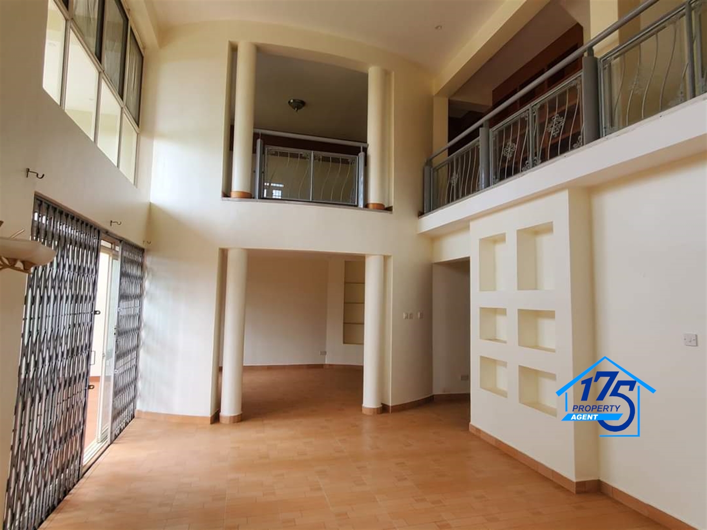 Duplex for rent in Naguru Kampala