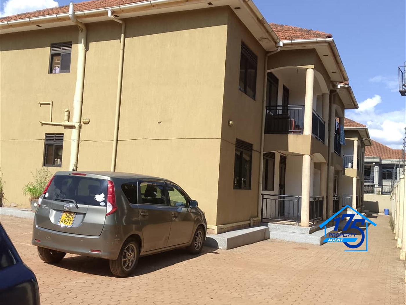 Apartment for rent in Namugongo Wakiso