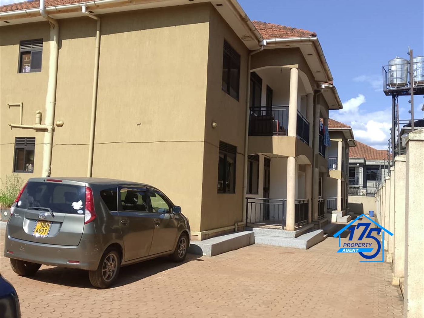 Apartment for rent in Namugongo Wakiso