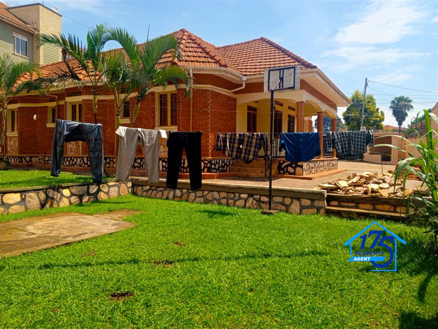 Bungalow for rent in Kireka Wakiso