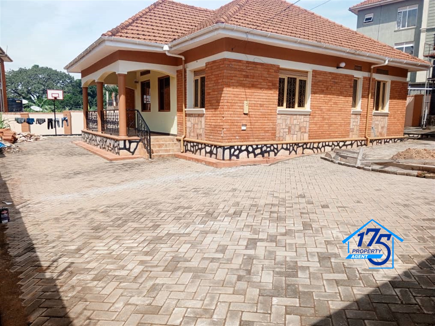 Bungalow for rent in Kireka Wakiso