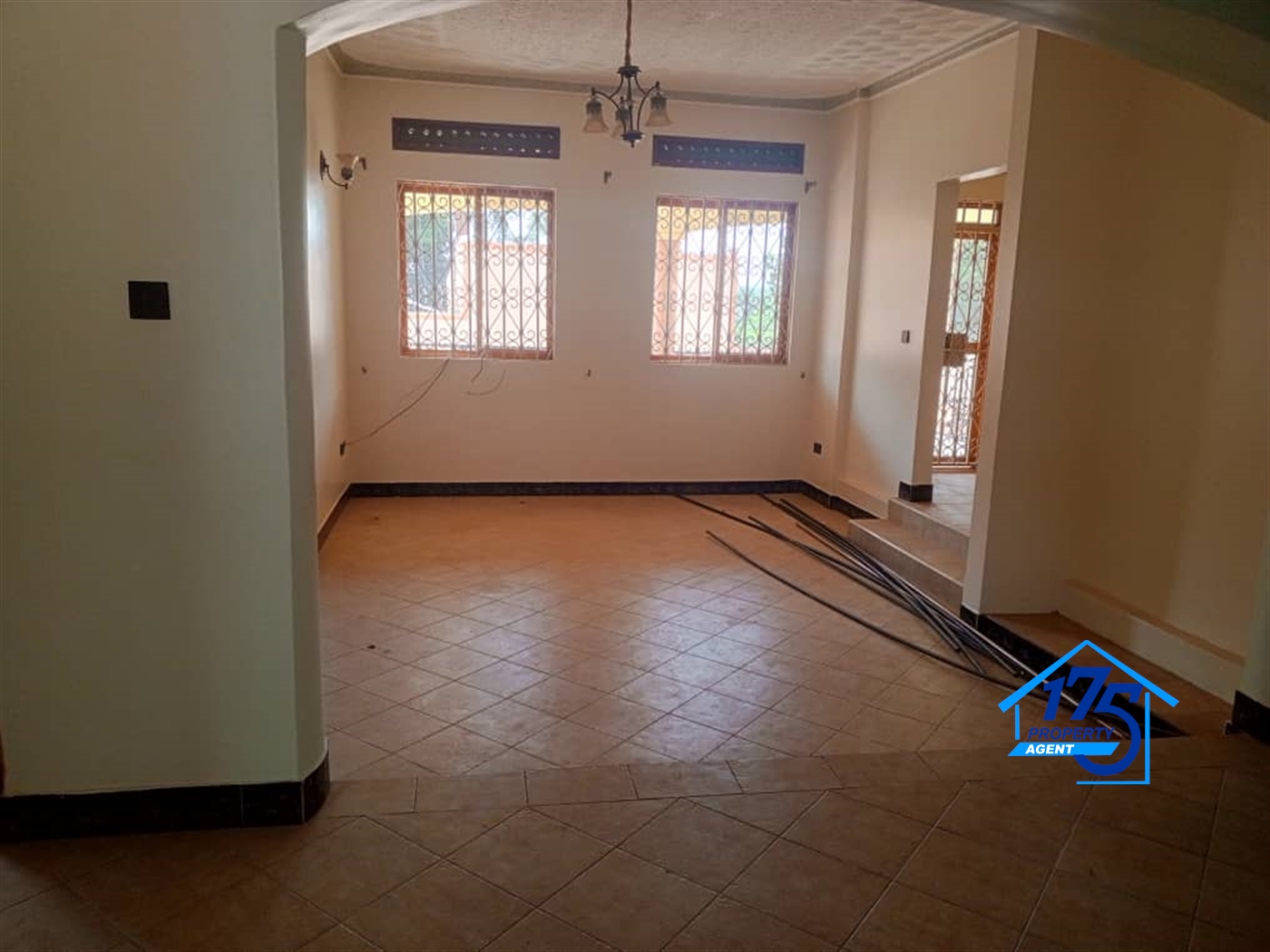 Bungalow for rent in Kireka Wakiso