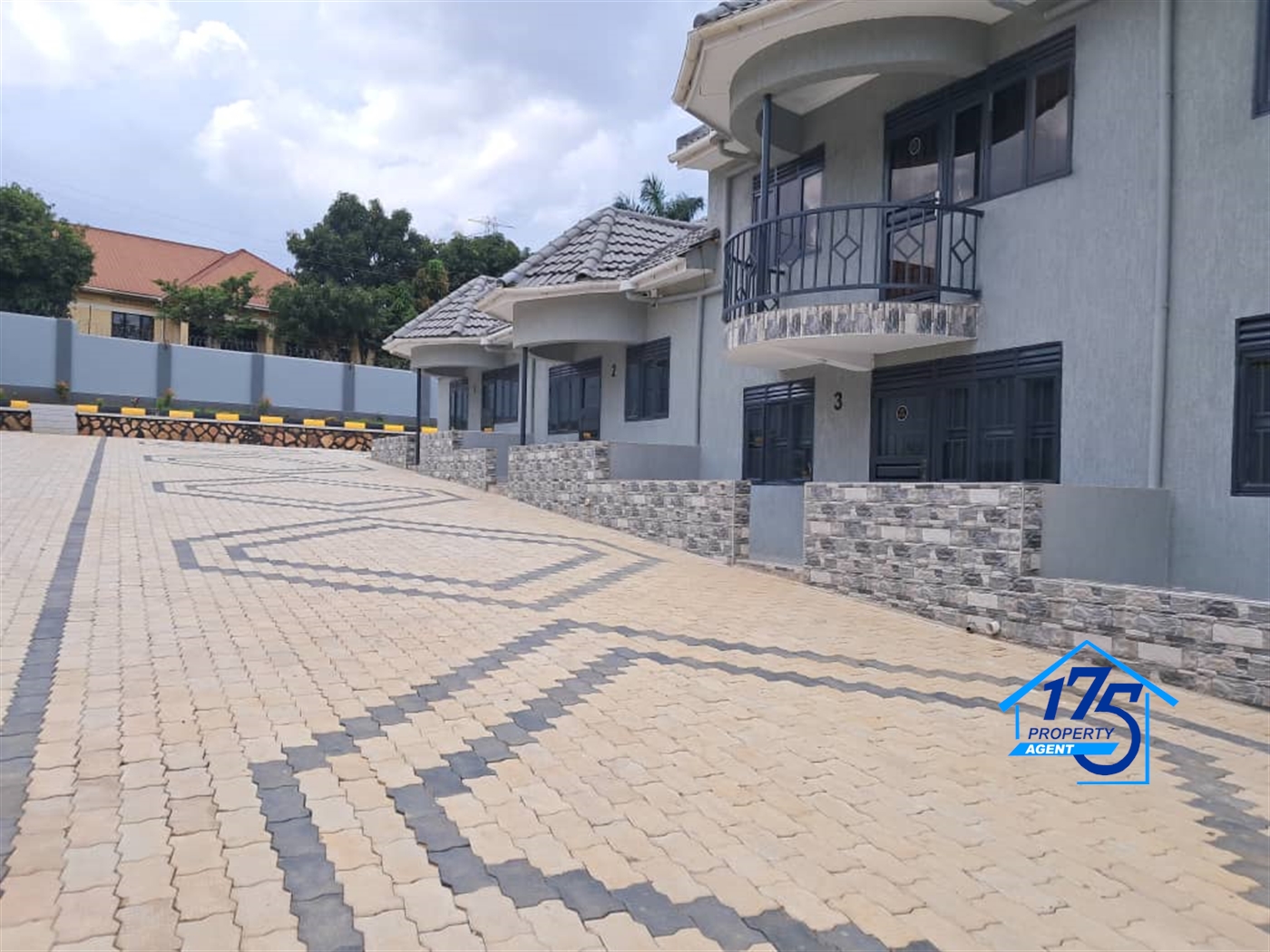 Semi Detached for rent in Kyambogo Wakiso