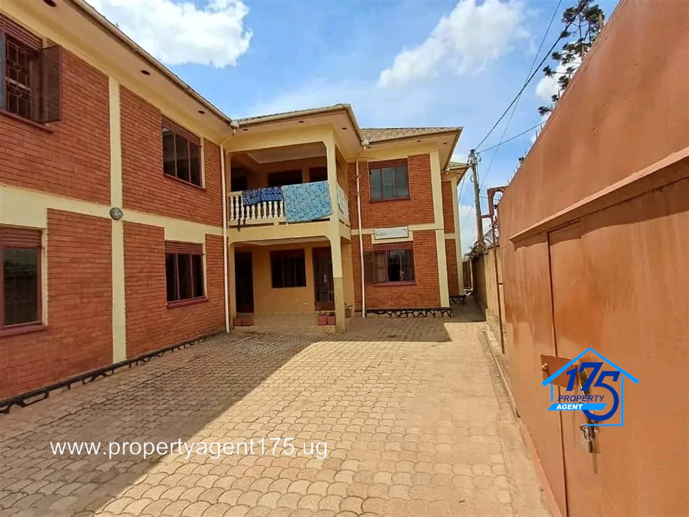 Apartment for rent in Kyaliwajjala Wakiso