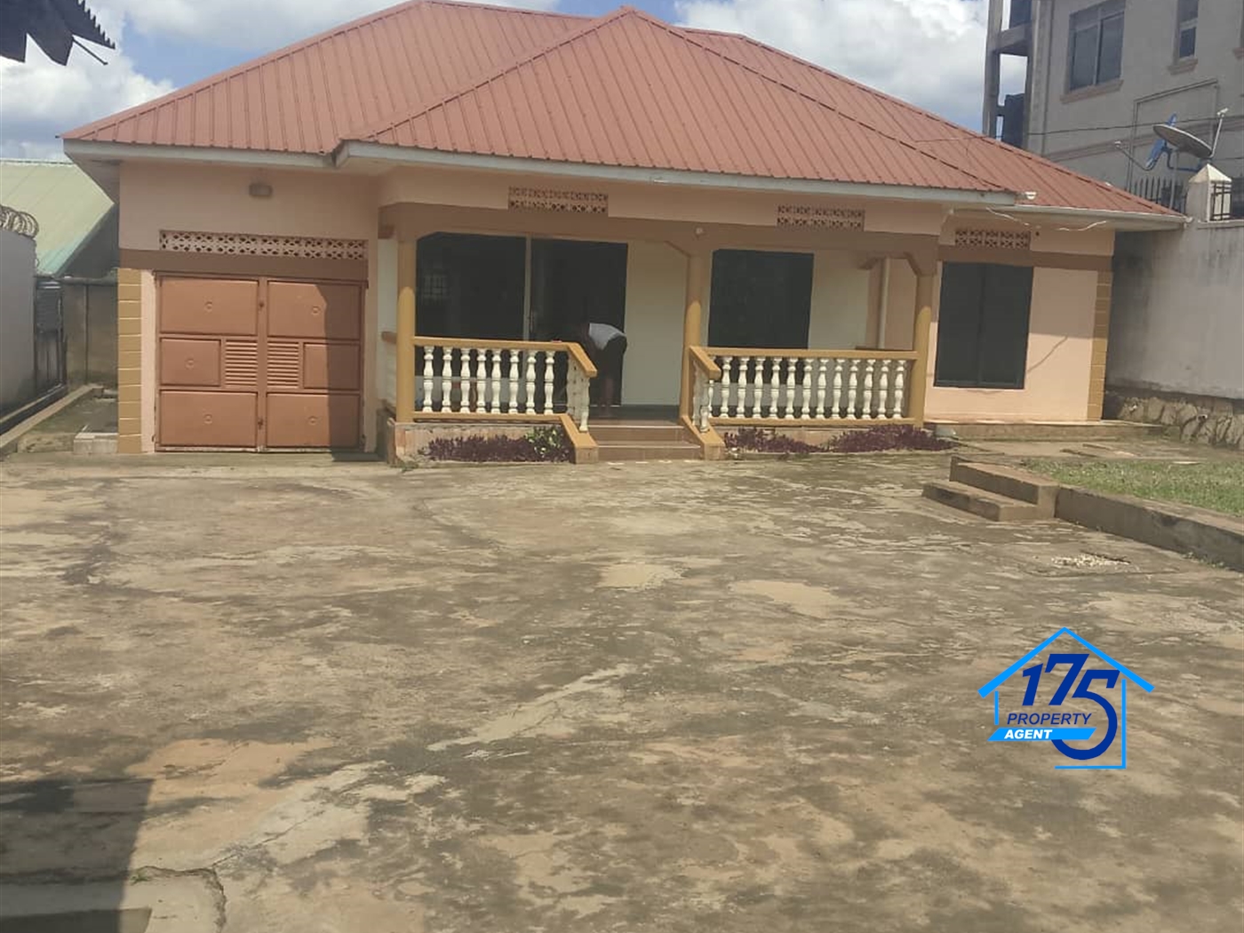 Bungalow for sale in Kyaliwajjala Wakiso