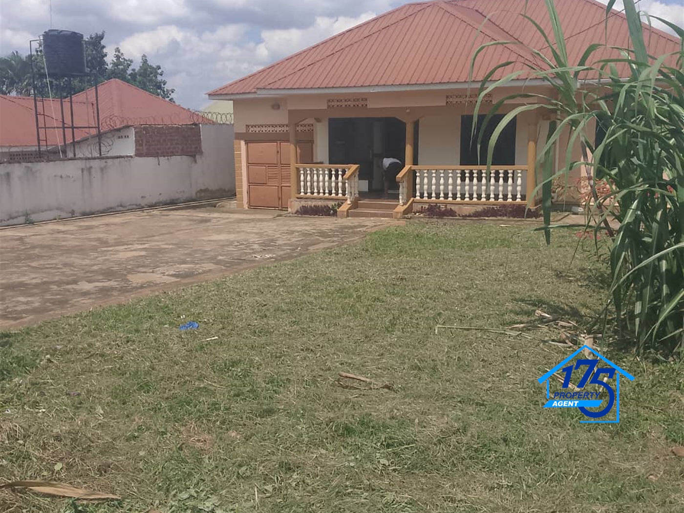 Bungalow for sale in Kyaliwajjala Wakiso