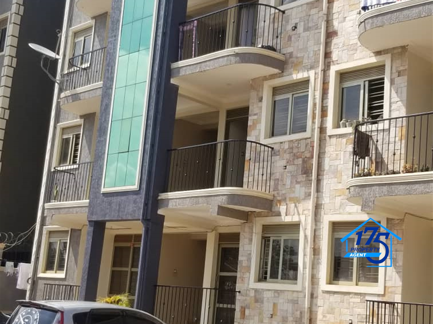 Apartment for rent in Kira Wakiso