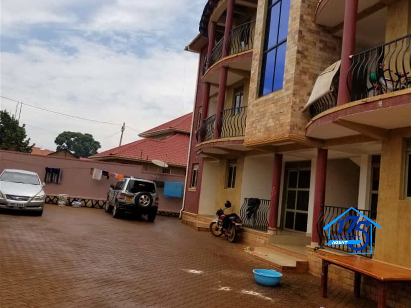 Apartment for rent in Kyaliwajjala Wakiso