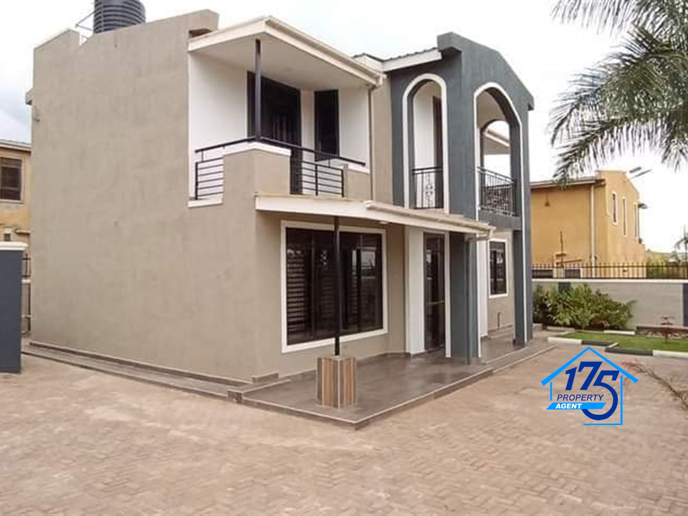 Duplex for rent in Kireka Wakiso