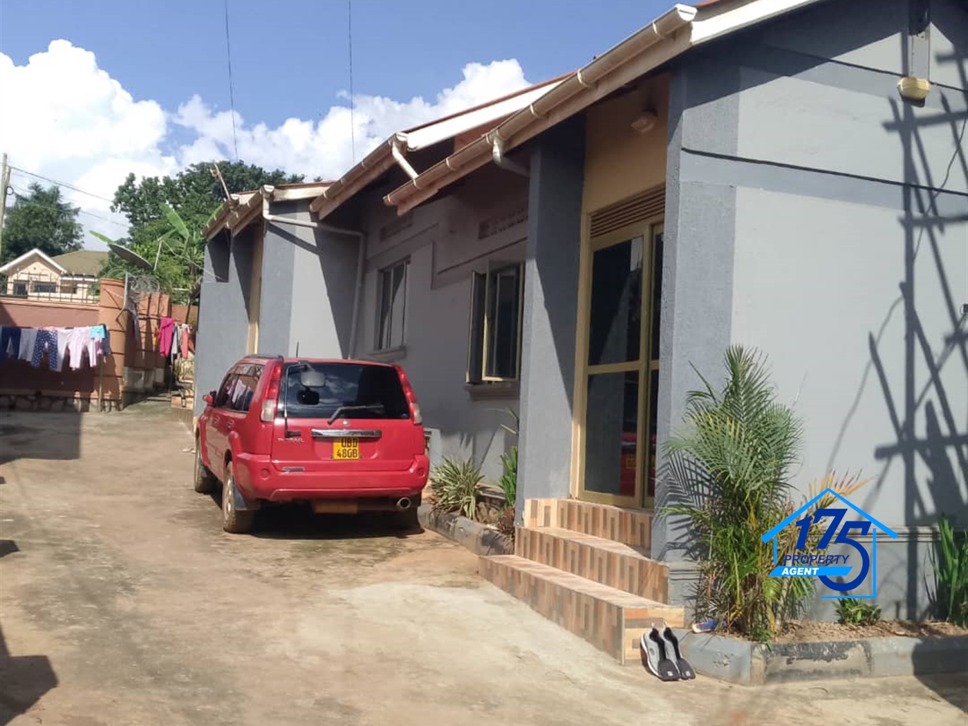 Semi Detached for rent in Kyaliwajjala Wakiso