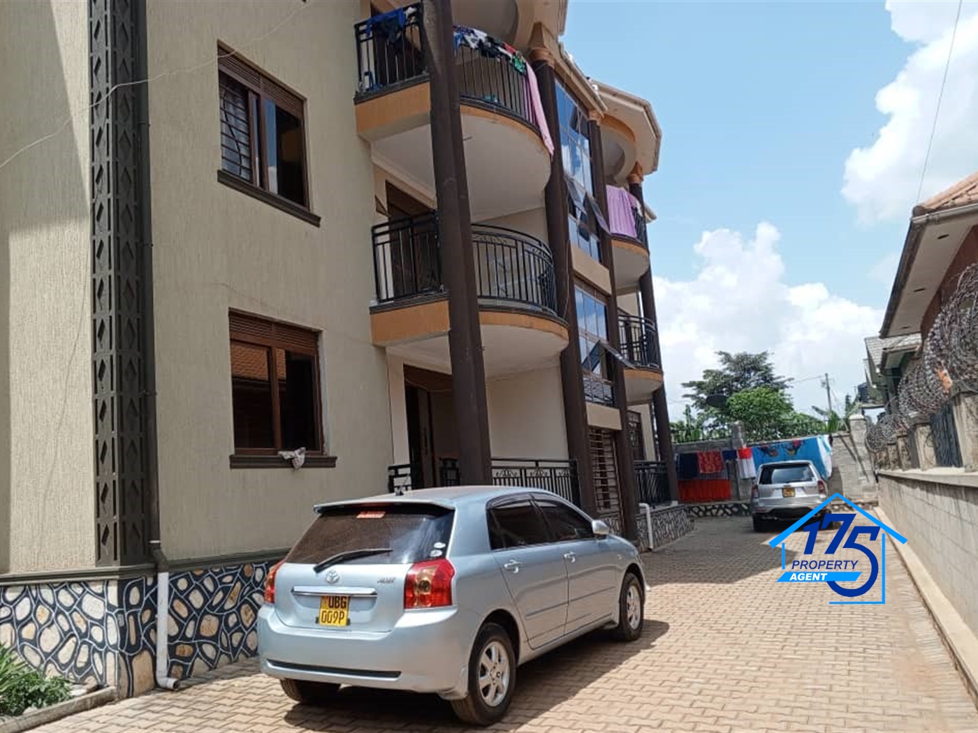 Apartment for rent in Namugongo Wakiso