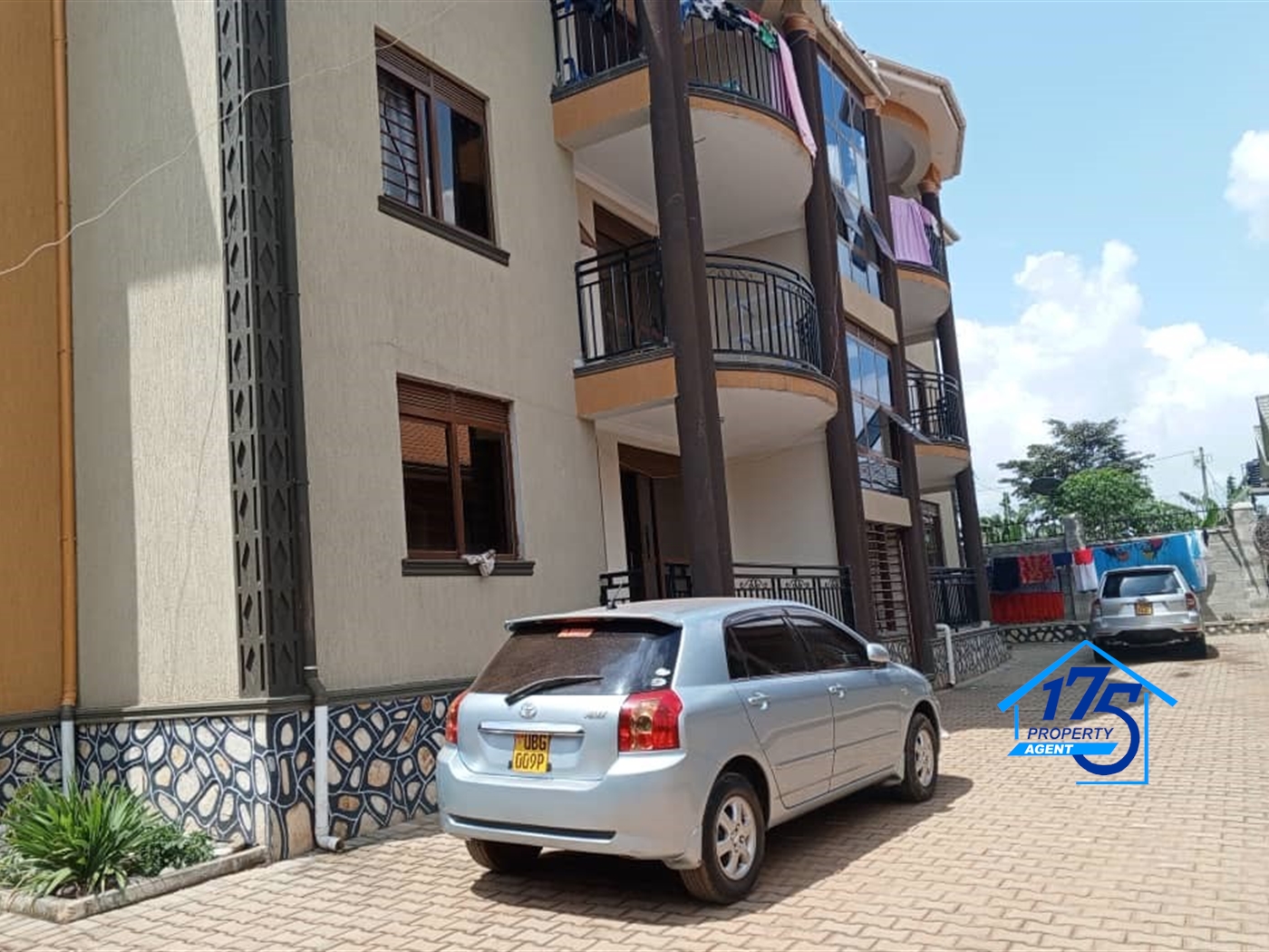 Apartment for rent in Namugongo Wakiso