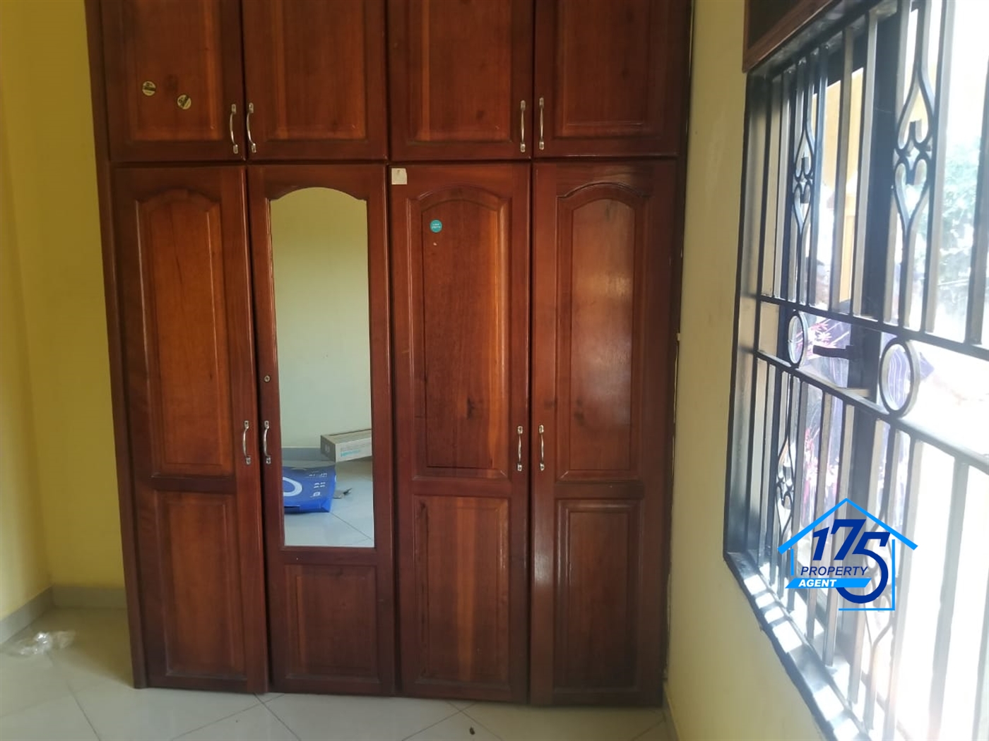 Semi Detached for rent in Kyaliwajjala Wakiso