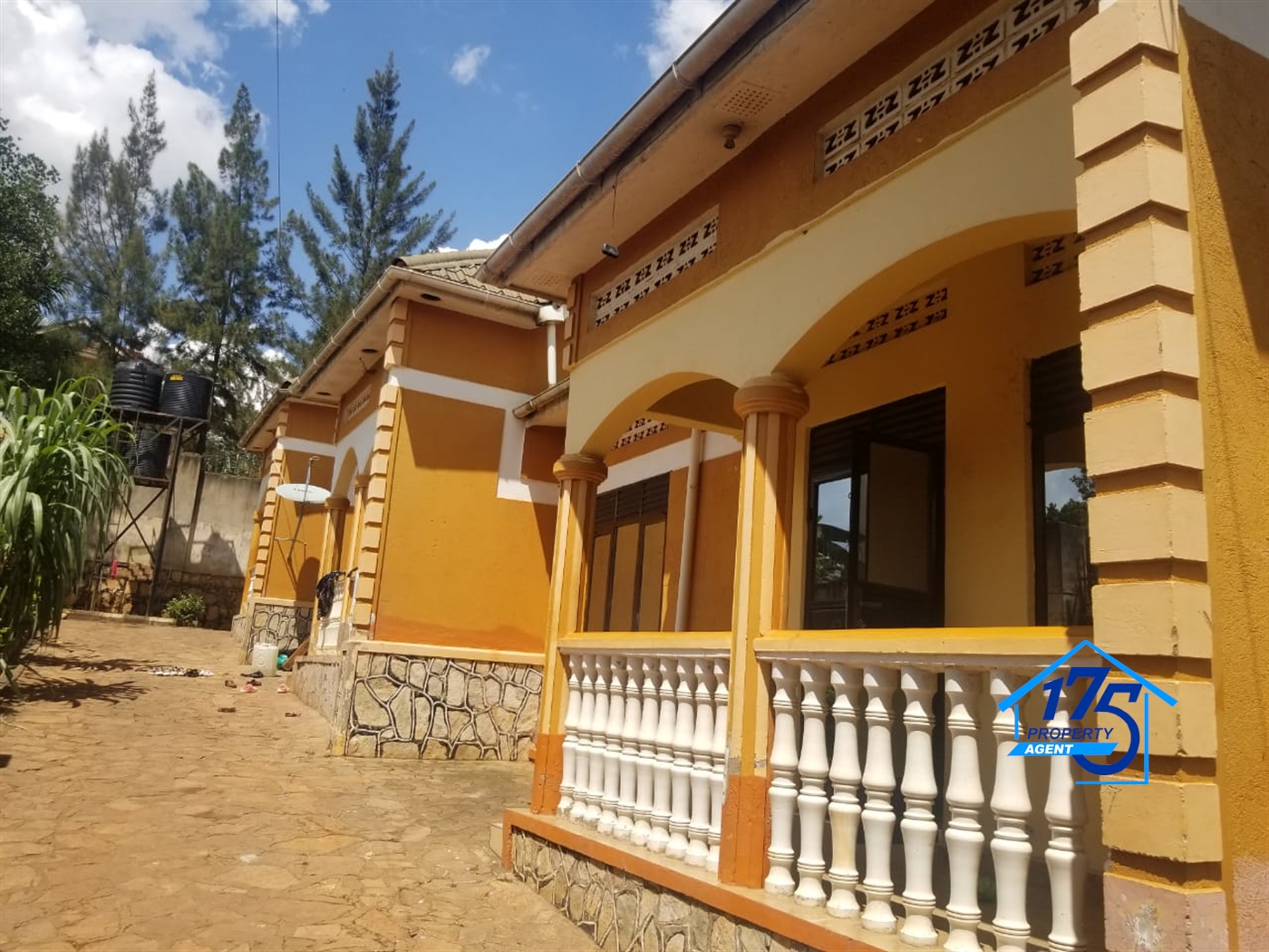 Semi Detached for rent in Kyaliwajjala Wakiso