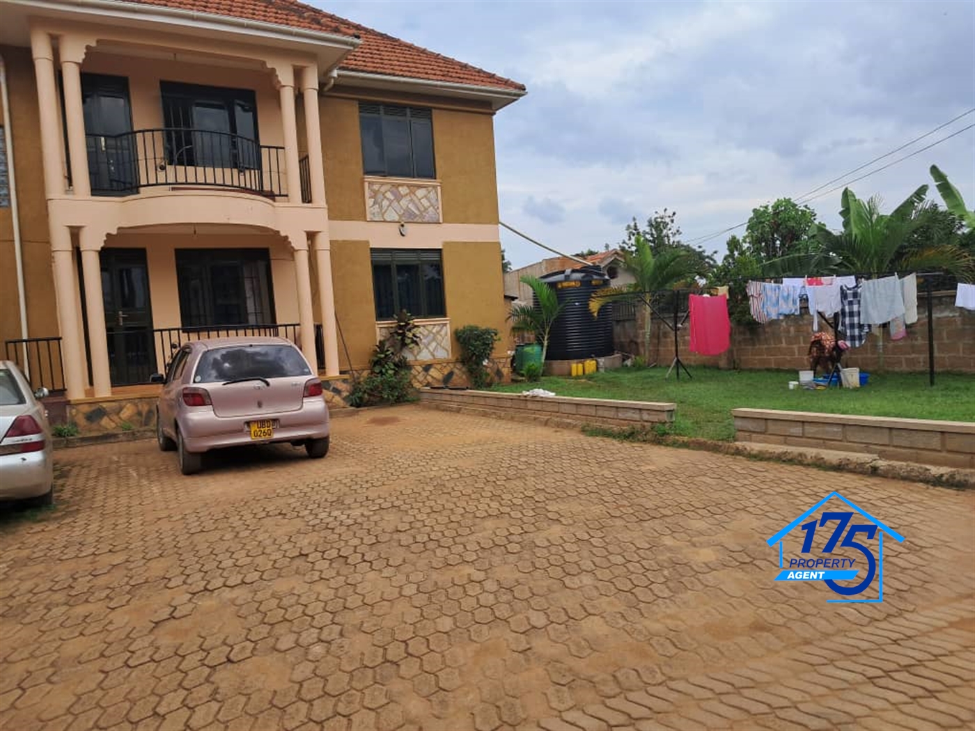 Apartment for rent in Kiwaatule Wakiso